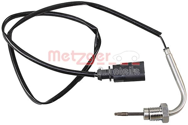 Sensore, Temperatura gas scarico - 0894813 METZGER